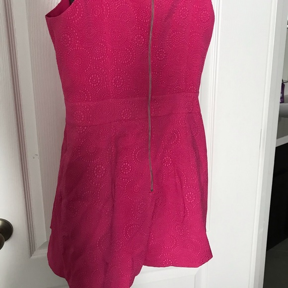 Asymmetric Romper - Picture 3 of 5